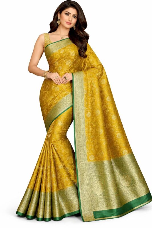 Turgoise Yellow