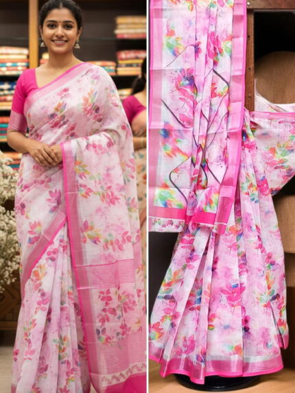 Under 600 Cotton Sarees