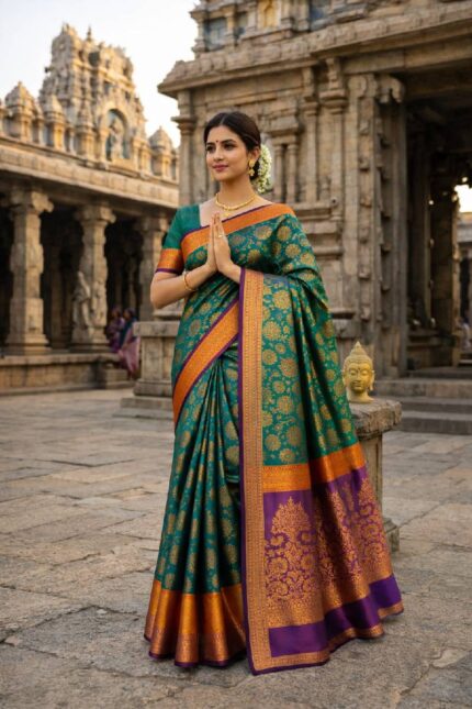 Vasthrakala Saree 1 1