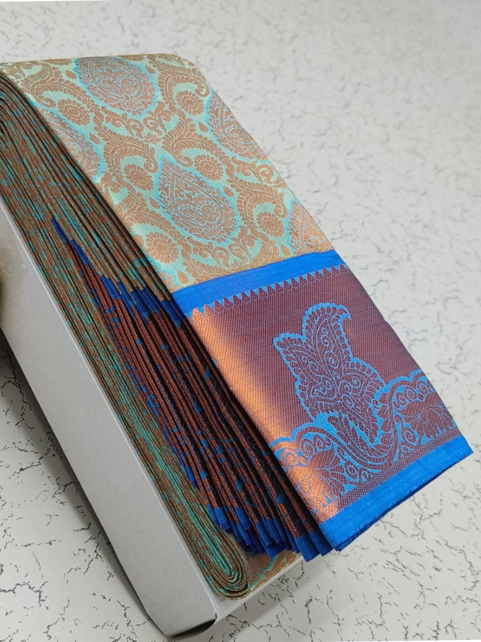 vibrant-zari-wedding-sarees Vibrant Zari Wedding Sarees