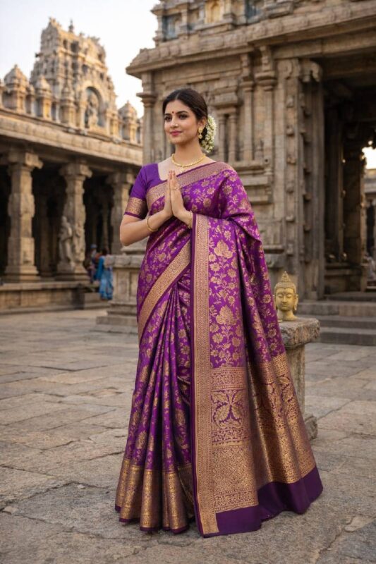 Wedding Saree2 1