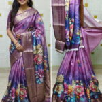 Wholesale Dola Fancy Self Border Sarees