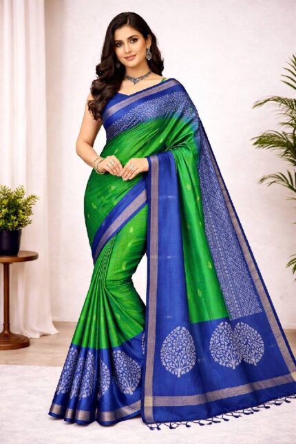 Afforable Silk Saree