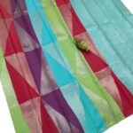 Designer Silk Saree 1