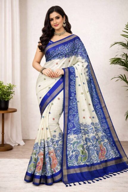 Light Weight Saree 1