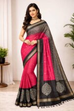 Milky Silk Saree 1 1