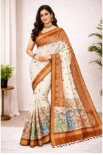 New Arrival Saree 1 2